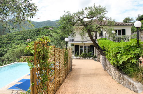 Photo 3 - Appartement de 2 chambres à Moneglia avec piscine et vues à la mer