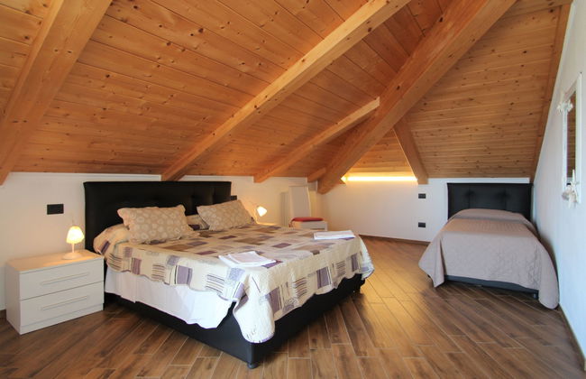 Apartamento de 3 quartos em Moneglia com piscina e jardim - Foto 13