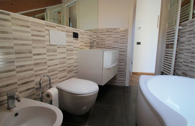 Apartamento de 3 quartos em Moneglia com piscina e jardim - Foto 20