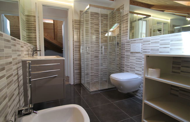 Apartamento de 3 quartos em Moneglia com piscina e jardim - Foto 17