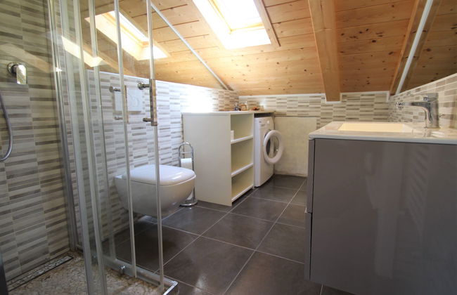 Apartamento de 3 quartos em Moneglia com piscina e jardim - Foto 18