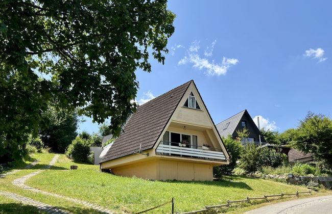 Haus mit 3 Schlafzimmern in Wilhelmsdorf mit garten und terrasse - Foto 9