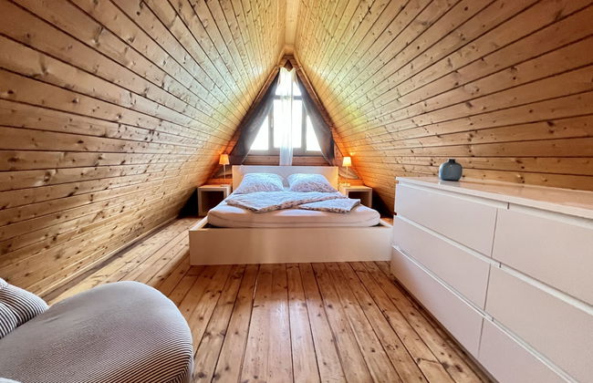 Haus mit 3 Schlafzimmern in Wilhelmsdorf mit garten und terrasse - Foto 33