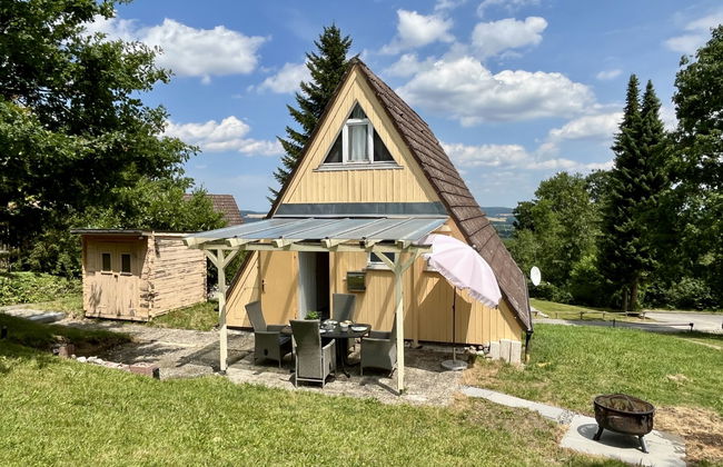 Haus mit 3 Schlafzimmern in Wilhelmsdorf mit garten und terrasse - Foto 42