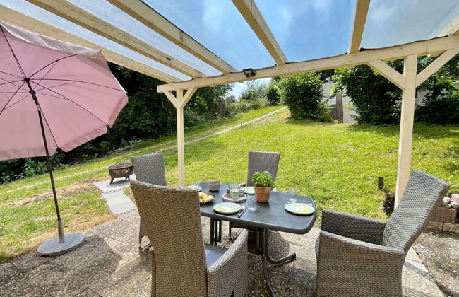 Haus mit 3 Schlafzimmern in Wilhelmsdorf mit garten und terrasse - Foto 11
