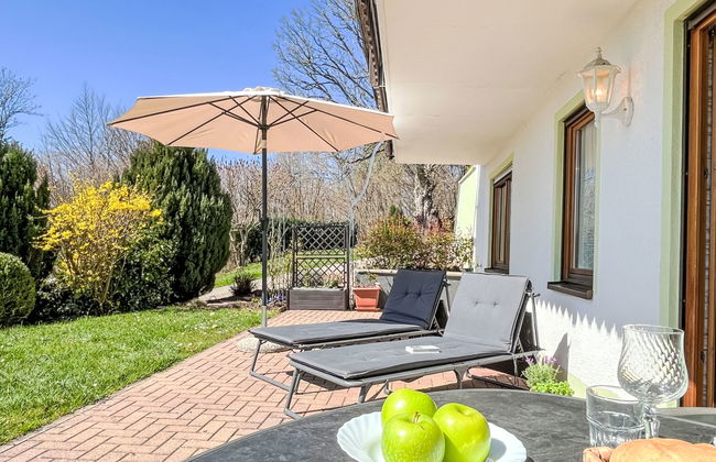 Apartamento de 1 quarto em Ühlingen-Birkendorf com jardim e terraço - Foto 4