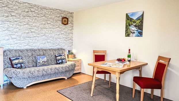Apartamento de 1 quarto em Ühlingen-Birkendorf com jardim e terraço - Foto 5