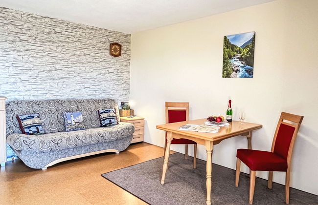 Apartamento de 1 quarto em Ühlingen-Birkendorf com jardim e terraço - Foto 5