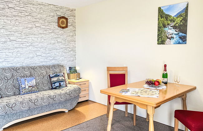 Apartamento de 1 quarto em Ühlingen-Birkendorf com jardim e terraço - Foto 16
