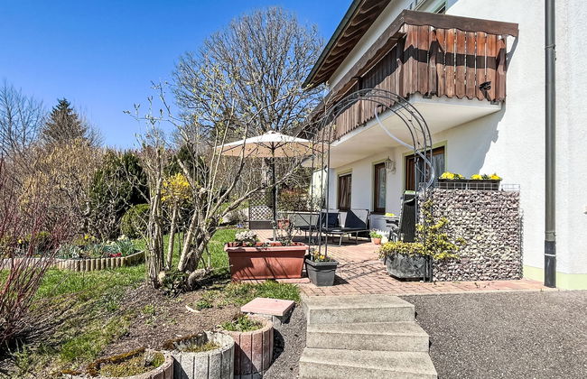 Apartamento de 1 quarto em Ühlingen-Birkendorf com jardim e terraço - Foto 9