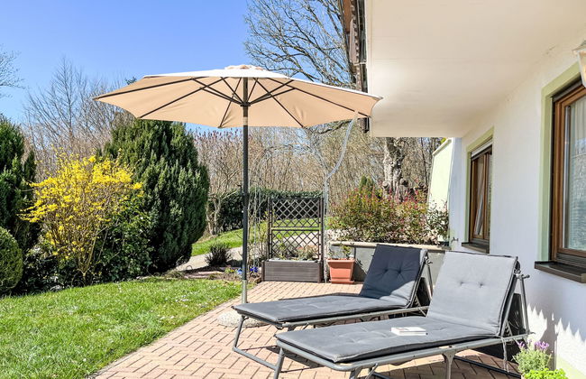 Apartamento de 1 quarto em Ühlingen-Birkendorf com jardim e terraço - Foto 12