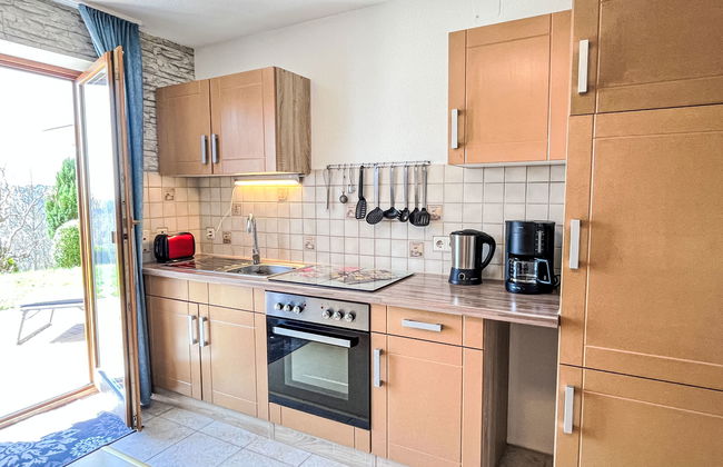 Apartamento de 1 quarto em Ühlingen-Birkendorf com jardim e terraço - Foto 6