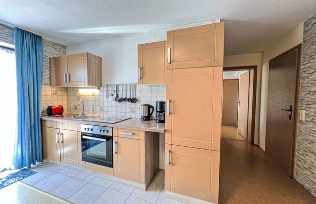 Apartamento de 1 quarto em Ühlingen-Birkendorf com jardim e terraço - Foto 19