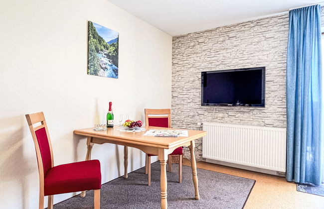 Apartamento de 1 quarto em Ühlingen-Birkendorf com jardim e terraço - Foto 15