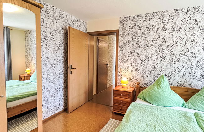 Apartamento de 1 quarto em Ühlingen-Birkendorf com jardim e terraço - Foto 22