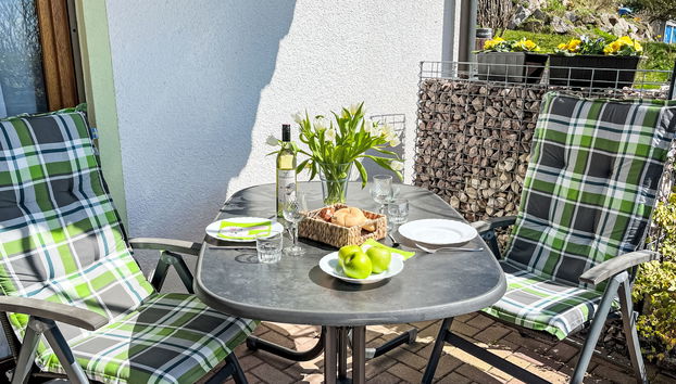 Apartamento de 1 quarto em Ühlingen-Birkendorf com jardim e terraço - Foto 2
