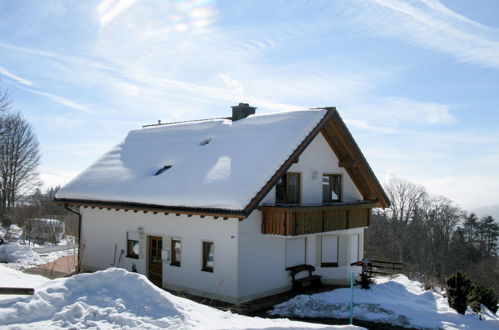 Foto 14 - Appartamento con 1 camera da letto a Ühlingen-Birkendorf con giardino e vista sulle montagne