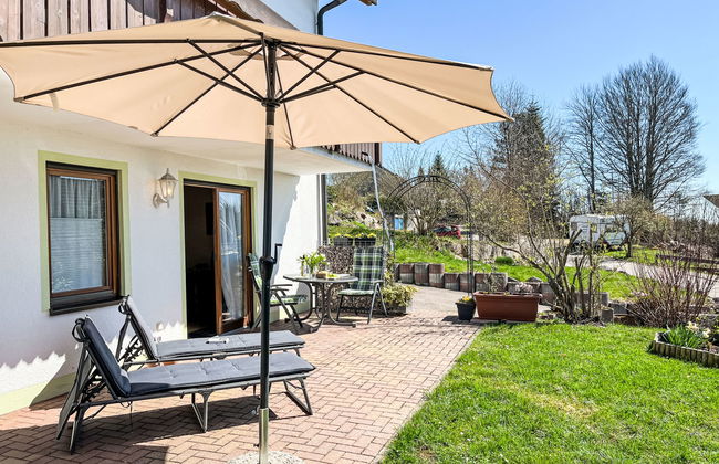 Apartamento de 1 quarto em Ühlingen-Birkendorf com jardim e terraço - Foto 29