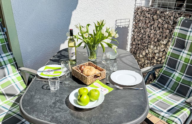 Apartamento de 1 quarto em Ühlingen-Birkendorf com jardim e terraço - Foto 11