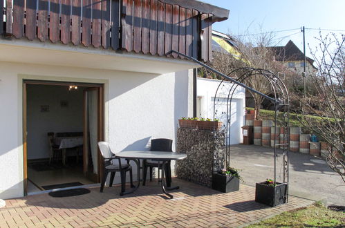 Photo 13 - 1 bedroom Apartment in Ühlingen-Birkendorf with garden and mountain view