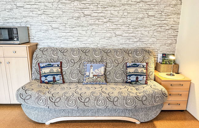Apartamento de 1 quarto em Ühlingen-Birkendorf com jardim e terraço - Foto 14