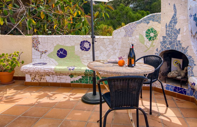 Casa de 3 quartos em Jávea com piscina privada e jardim - Foto 30
