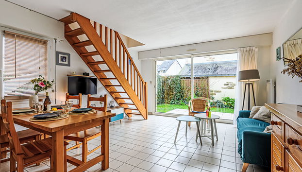 Haus mit 3 Schlafzimmern in Quiberon mit garten und terrasse - Foto 3
