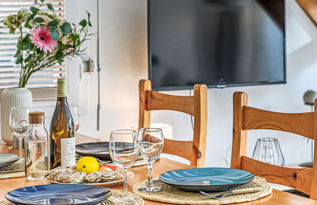 Casa de 3 quartos em Quiberon com jardim e terraço - Foto 12