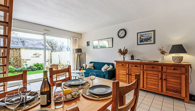 Haus mit 3 Schlafzimmern in Quiberon mit garten und terrasse - Foto 4