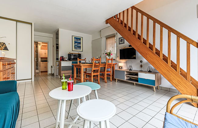 Casa de 3 quartos em Quiberon com jardim e terraço - Foto 6