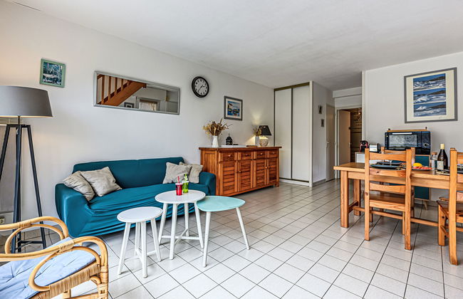 Casa de 3 quartos em Quiberon com jardim e terraço - Foto 8