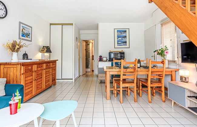 Casa de 3 quartos em Quiberon com jardim e terraço - Foto 7