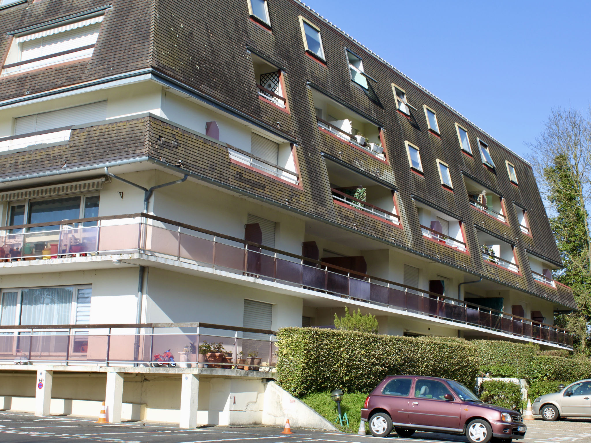 Photo 18 - Appartement en Trouville-sur-Mer avec vues à la mer