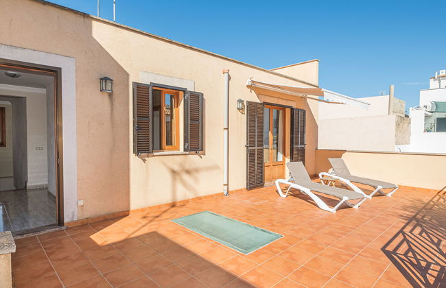 Casa de 4 quartos em Llucmajor com jardim e terraço - Foto 19