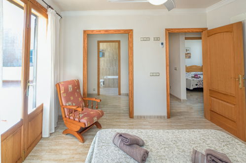 Foto 13 - Casa con 3 camere da letto a Llucmajor con giardino e vista mare
