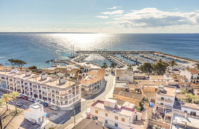 Casa de 4 quartos em Llucmajor com jardim e terraço - Foto 1