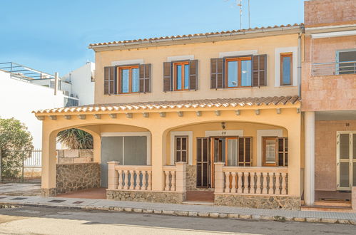 Photo 17 - Maison de 3 chambres à Llucmajor avec jardin et vues à la mer