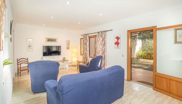 Haus mit 4 Schlafzimmern in Llucmajor mit garten und terrasse - Foto 2