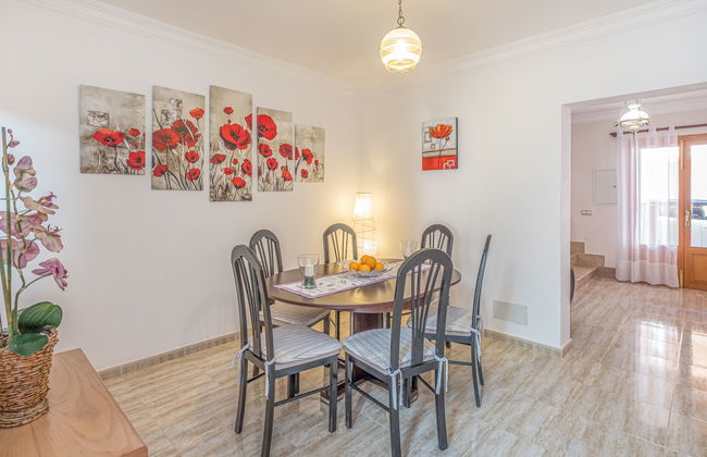 Casa de 4 quartos em Llucmajor com jardim e terraço - Foto 9