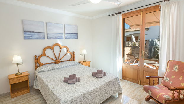 Haus mit 4 Schlafzimmern in Llucmajor mit garten und terrasse - Foto 3