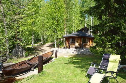 Foto 6 - Haus mit 1 Schlafzimmer in Pieksämäki mit sauna