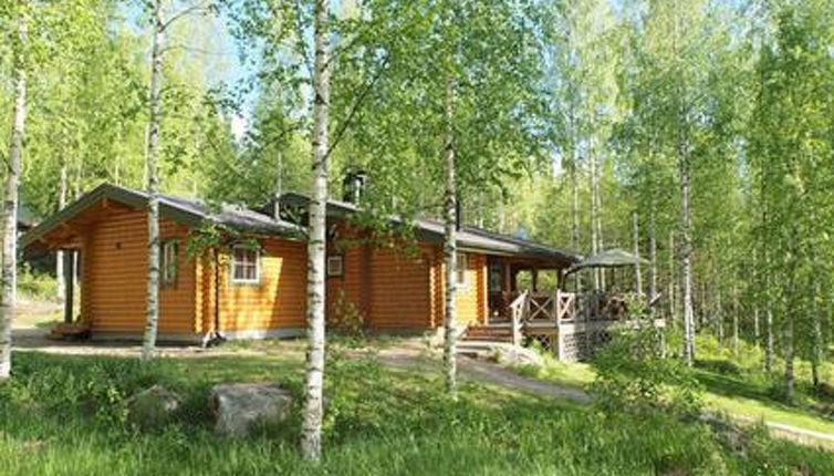 Foto 1 - Casa de 1 habitación en Pieksämäki con sauna