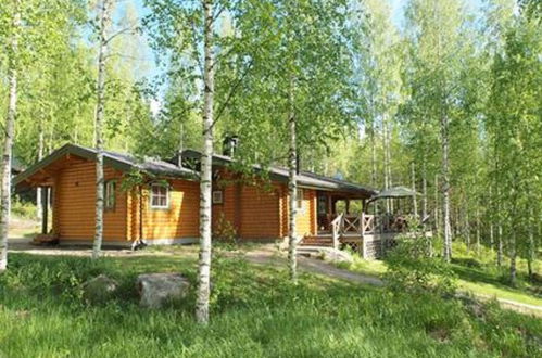 Foto 1 - Casa de 1 habitación en Pieksämäki con sauna