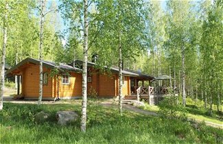 Foto 1 - Haus mit 1 Schlafzimmer in Pieksämäki mit sauna