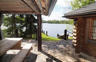 Foto 2 - Casa de 1 quarto em Pieksämäki com sauna