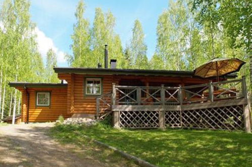 Foto 4 - Casa de 1 quarto em Pieksämäki com sauna