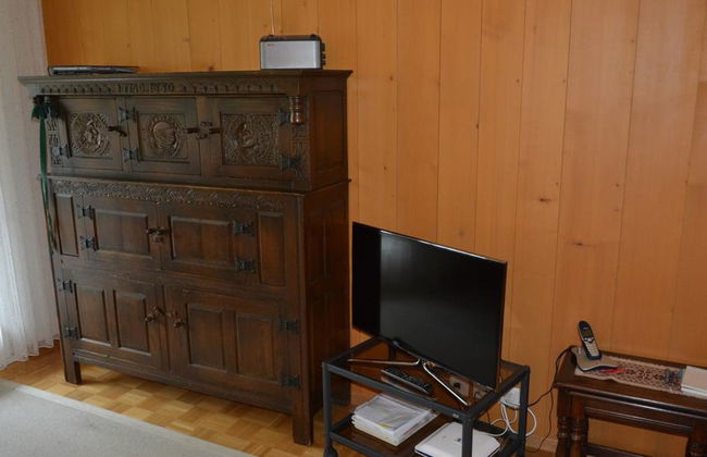 Apartamento de 3 quartos em Saanen - Foto 7