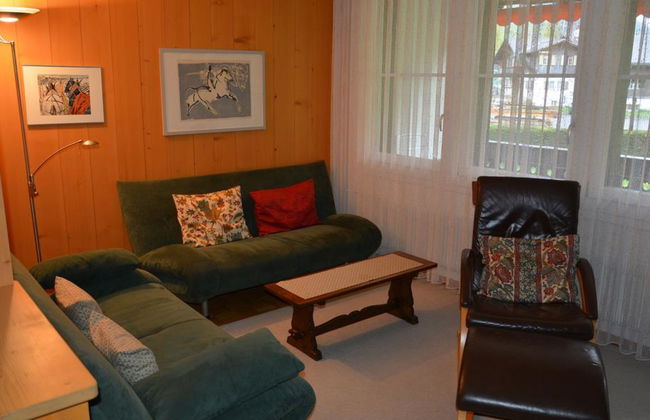 Apartamento de 3 quartos em Saanen - Foto 5