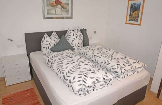 Apartment mit 3 Schlafzimmern in Wenns mit garten - Foto 4