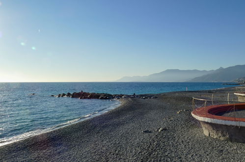 Photo 23 - Appartement de 2 chambres à Bordighera avec vues à la mer